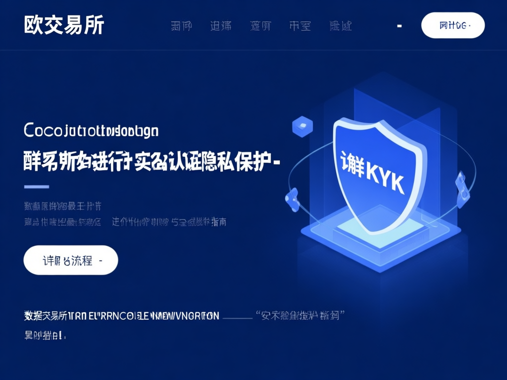 KYC认证流程图